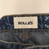 ROLLA'S HIGH RISE LOOSE STRAIGHT import レディース 26