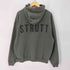 STRUTT OVERSIZED HOODIE メンズ JPN:M