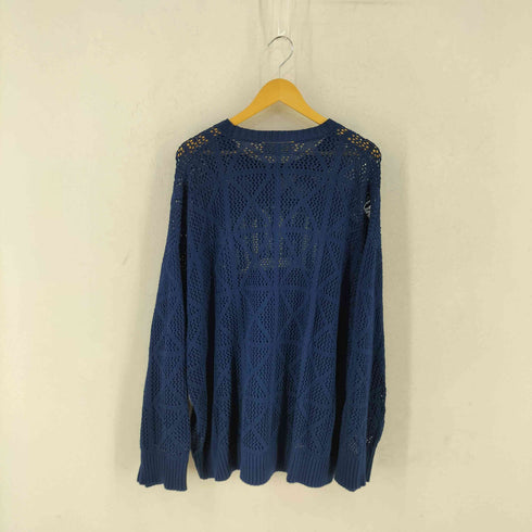 ユニオン UNION UNION TOKYO DUNSMUIR KNIT メンズ L
