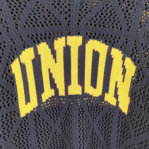 ユニオン UNION UNION TOKYO DUNSMUIR KNIT メンズ L