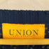 ユニオン UNION UNION TOKYO DUNSMUIR KNIT メンズ L