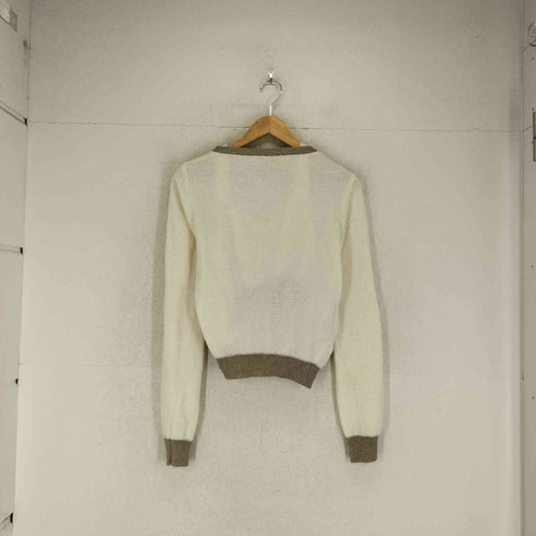 ピンコ PINKO ノーカラーカーディガンセット レディース M