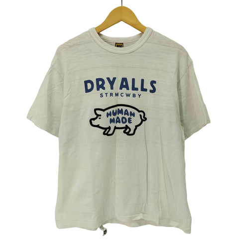 ヒューマンメイド HUMAN MADE PIG DRY ALLS TEE メンズ JPN:XL