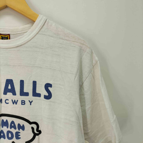 ヒューマンメイド HUMAN MADE PIG DRY ALLS TEE メンズ JPN:XL