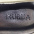 ムルーア MURUA パイソン柄 厚底 ローファー レディース JPN:37