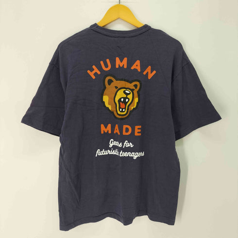 ヒューマンメイド HUMAN MADE 3-PACK T-SHIRT メンズ JPN:XL