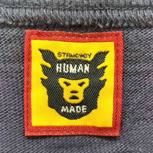 ヒューマンメイド HUMAN MADE 3-PACK T-SHIRT メンズ JPN:XL