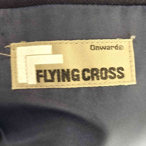 フライングクロス FLYING CROSS 金ボタン 紺ブレ メンズ C98-102