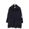 キャサリンハムネットロンドン KATHARINE HAMNETT LONDON フェイクファー コート メンズ import:M
