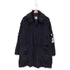 キャサリンハムネットロンドン KATHARINE HAMNETT LONDON フェイクファー コート メンズ import:M