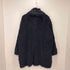 キャサリンハムネットロンドン KATHARINE HAMNETT LONDON フェイクファー コート メンズ import:M