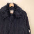 キャサリンハムネットロンドン KATHARINE HAMNETT LONDON フェイクファー コート メンズ import:M