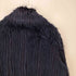 キャサリンハムネットロンドン KATHARINE HAMNETT LONDON フェイクファー コート メンズ import:M