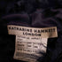キャサリンハムネットロンドン KATHARINE HAMNETT LONDON フェイクファー コート メンズ import:M