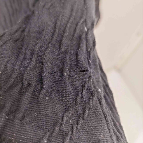 ジョルジオアルマーニ Giorgio Armani 立体 テクスチャー シワ加工 カットソー レディース EUR:42