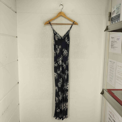 オールセインツ ALLSAINTS 総柄キャミワンピース レディース XS