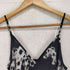 オールセインツ ALLSAINTS 総柄キャミワンピース レディース XS