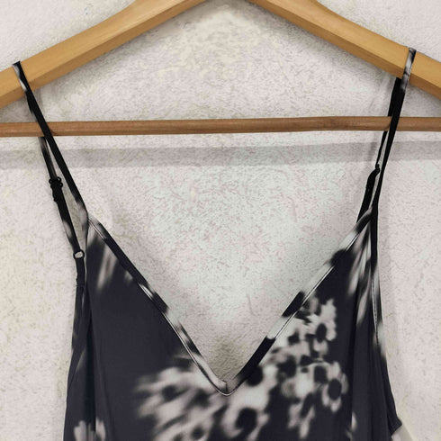 オールセインツ ALLSAINTS 総柄キャミワンピース レディース XS