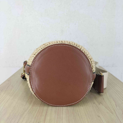 ザラ ZARA 2WAYカゴバッグ レディース