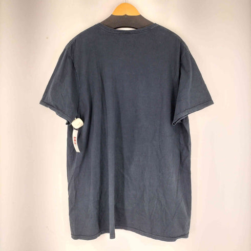 フロントプリント S/S Tシャツ メンズ JPN:XXL