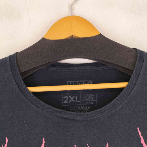 フロントプリント S/S Tシャツ メンズ JPN:XXL