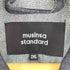 MUSINSA STANDARD デニムジャケット メンズ 2XL