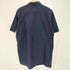 レッドキャップ RED KAP 90-00s 企業ロゴ ワークシャツ メンズ import:L