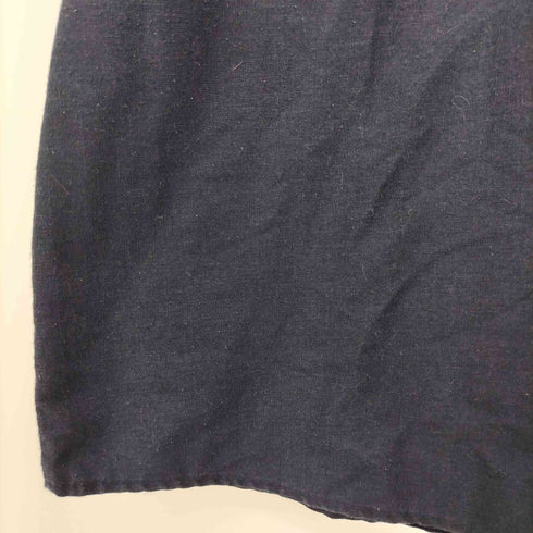 レッドキャップ RED KAP 90-00s 企業ロゴ ワークシャツ メンズ import:L