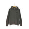 アバクロンビーアンドフィッチ Abercrombie & Fitch フロッキープリント プルオーバーパーカー メンズ import:XS