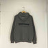 アバクロンビーアンドフィッチ Abercrombie & Fitch フロッキープリント プルオーバーパーカー メンズ import:XS