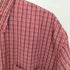 セントジョンズベイ STJOHNS BAY 90-00s POPLIN ボタンダウン 半袖 チェックシャツ ボックス メンズ import:L