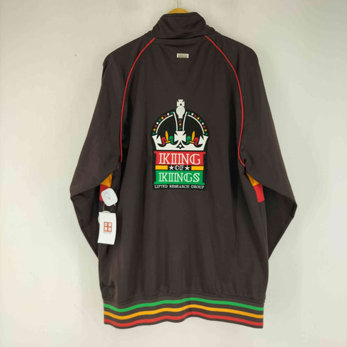 LRG 両面刺繍 ラスタカラートラックジャケット メンズ JPN:XXL