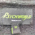 PSYCHWORLD フロントロゴプリント プルオーバーフーディー メンズ import:M