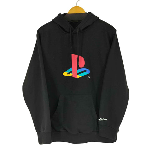 企業ロゴ プルオーバーパーカー メンズ JPN:XL