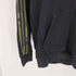 アディダスオリジナルス adidas Originals 3ストライプ 迷彩 カモフラ ジップアップフーディー メンズ import:L