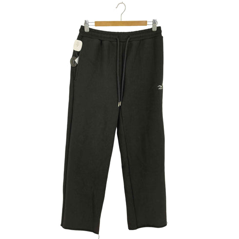 FEELS. STRAIGHT PANTS BLACK ”DRESS CODE LINE” メンズ M