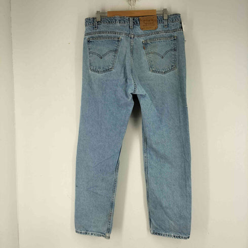 リーバイス Levis 90S オレンジタブ 505 レギュラーフィット デニムパンツ メンズ FR:38-40