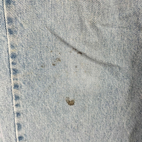 リーバイス Levis 90S オレンジタブ 505 レギュラーフィット デニムパンツ メンズ FR:38-40