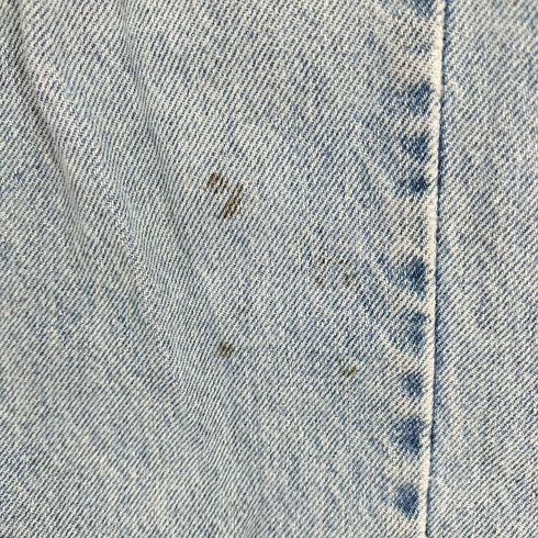 リーバイス Levis 90S オレンジタブ 505 レギュラーフィット デニムパンツ メンズ FR:38-40