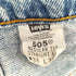 リーバイス Levis 90S オレンジタブ 505 レギュラーフィット デニムパンツ メンズ FR:38-40