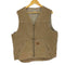 カーハート Carhartt Mexico製 ダックベスト 裏起毛 メンズ import:L L TALL