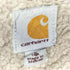 カーハート Carhartt Mexico製 ダックベスト 裏起毛 メンズ import:L L TALL