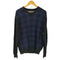 トミーヒルフィガー TOMMY HILFIGER Vネックコットンニット メンズ import:L