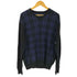 トミーヒルフィガー TOMMY HILFIGER Vネックコットンニット メンズ import:L