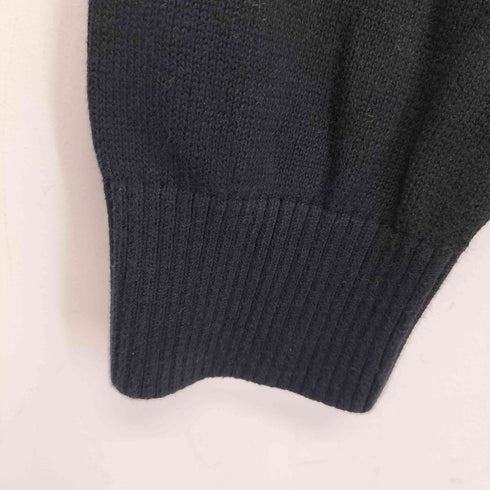 トミーヒルフィガー TOMMY HILFIGER Vネックコットンニット メンズ import:L