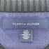 トミーヒルフィガー TOMMY HILFIGER Vネックコットンニット メンズ import:L