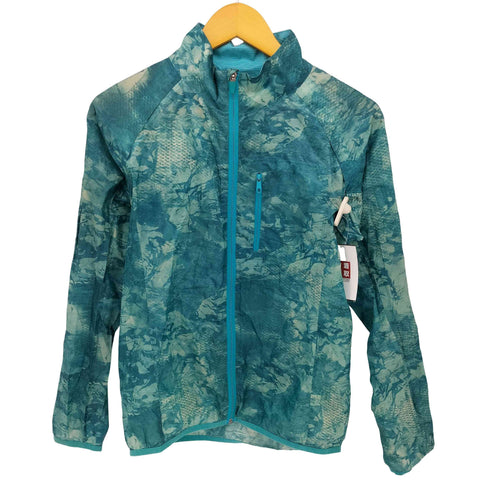 メレル MERRELL 総柄 シェル ジップアップ ジャケット レディース import:M