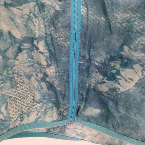 メレル MERRELL 総柄 シェル ジップアップ ジャケット レディース import:M