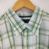 トミーヒルフィガー TOMMY HILFIGER ボタンダウンチェックシャツ メンズ import:XL