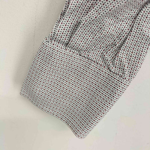 トミーヒルフィガー TOMMY HILFIGER ホリゾンタルカラーシャツ メンズ 15 1/2